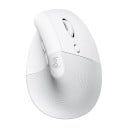 Bezdrôtová vertikálna ergonomická myš Bluetooth tichá technológia 7,1×10,8×7 cm pre kanceláriu i dlhodobú prácu na počítači 1