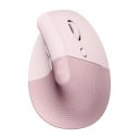 Bezdrôtová vertikálna ergonomická myš Bluetooth tichá technológia 7,1×10,8×7 cm pre kanceláriu i dlhodobú prácu na počítači 2