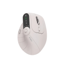 Bezdrôtová vertikálna myš s LED displejom Bluetooth 2.4G dobíjacia optická s otočným ovládačom funkcií ergonomická pre prácu 1