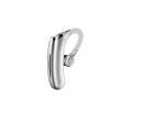 Bezdrôtové bluetooth 5.0 slúchadlo za ucho so špuntom a mikrofónom Handsfree pre telefonovanie Citlivosť 99 dB Nabíjací kábel v balení 3