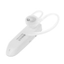 Bezdrôtové bluetooth slúchadlo za ucho s mikrofónom Handsfree pre telefonovanie Ovládanie hovorov a hudby Batéria 260 mAh Dosah 10 m 8