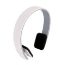 Bezdrôtové slúchadlá na hlavu s Bluetooth adaptérom a vstavaným mikrofónom Bluetooth 5.0 Ovládanie prehrávania hudby Batéria 400 mAh 1
