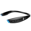 Bezdrôtové slúchadlá za krk s mikrofónom Sklápací oblúk Bluetooth 4.0 Ovládanie hlasitosti a hudby Výdrž 6 až 8 hodín Rozmer 17 x 14,8 cm 7