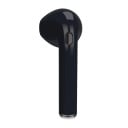 Bezdrôtové slúchadlo pecka do jedného ucha pre hovory a hudbu Bluetooth 4.2 Ovládanie tlačidlom Výdrž 2 h Batéria 50 mAh Rozmery 4,6 x 2 cm 2