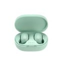 Bezdrôtové sluchátka do uší s nabíjacím boxom pre počúvanie hudby Bluetooth 5.0 Dosah 10 m Výdrž 2 až 5 hodín Môžete používať aj jedno 5