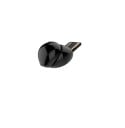 Bezdrôtové sluchátko do ucha s USB nabíjačkou Bluetooth 4.2 s dosahom 10 m Ovládanie hudby a hovorov Malé rozmery 1,7 x 1,3 cm 3