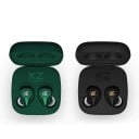 Bezdrôtové tvarované slúchadlá do uší Bluetooth 5.0 Dosah 20 m Frekvenčný rozsah 20 Hz až 20 kHz Citlivosť 115 dB Nabíjací box 400 mAh 5