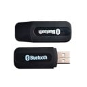 Bezdrôtový Bluetooth 3.0 adaptér so zdierkou 3,5 mm jack Napájanie 5 V z USB portu Dosah 10 m Prepojovací kábel 3,5 mm jack v balení 2