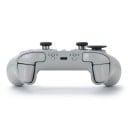 Bezdrôtový herný ovládač pre Nintendo Switch 1 a 2 s joysticky TMR s nastaviteľným napätím a USB prijímačom pre Windows Android i iOS 9