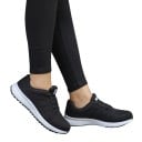 Bežecké topánky pre ženy aj mužov Priedušné tenisky zo sieťoviny obmedzujúce potenie Nízky strih so šnurovaním Gumová podrážka Pútko 7
