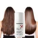 Bezoplachová hajmaszk rozmarin olajjal és keratinnal 50 ml pumpás üvegben a száraz haj mély táplálásához 2