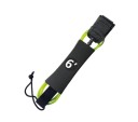 Bezpečnostní lanko na nohu na paddleboard 6 stop cca 182 cm s otočnou spojkou na suchý zip poutko na kotník na SUP surf i vodní sporty 2