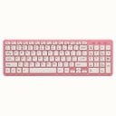 Bezprzewodowa klawiatura z numeryczną częścią Odbiornik USB 2,4 GHz Angielskie rozłożenie QWERTY Zasilanie 2x AAA Wymiary 37 x 12,6 x 2,5 cm 7
