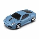 Bezprzewodowa mysz w kształcie samochodu sportowego do komputera i laptopa Odbiornik USB 2,4 GHz Rozdzielczość 1600 DPI Zasięg 10 m 13