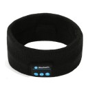 Bezprzewodowa opaska ze słuchawkami do słuchania muzyki Bluetooth 5.0 Zasięg 10 m Czas pracy baterii 6 do 7 godzin Pleciona z włókna 1