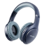 Bezprzewodowe słuchawki Bluetooth z mikrofonem i funkcją redukcji szumów Słuchawki nagłowne Skórzane słuchawki 3