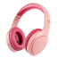 Bezprzewodowe słuchawki Bluetooth z mikrofonem i funkcją redukcji szumów Słuchawki nagłowne Skórzane słuchawki 2