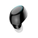 Bezprzewodowe słuchawki typu handsfree do ucha z mikrofonem do rozmów telefonicznych Bluetooth 5.0 Zasięg 10 m Czas pracy 4 godziny Asystent 2