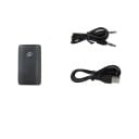 Bezprzewodowy adapter bluetooth 5.0 2w1 odbiornik i nadajnik dźwięku Złącze 3,5 mm jack Bateria 300 mAh Czas pracy 5 godzin Czas ładowania 2 godziny 2