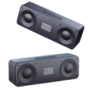 Bezprzewodowy głośnik Bluetooth 5.0 Smart z subwooferem, radiem FM, USB TF, TWS, AUX, wodoodporny, 1200 mAh, mocny bas, czysty dźwięk, komputer mobilny 2
