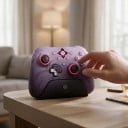 Bezprzewodowy kontroler do gier 8BitDo Ultimate 2 Evernight Bluetooth i kabelowe połączenie 14,7 x 10,3 x 6,1 cm Fioletowy Do PC i Androida 2