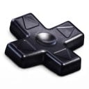 Bezprzewodowy kontroler do gier 8BitDo Ultimate 2 Evernight Bluetooth i kabelowe połączenie 14,7 x 10,3 x 6,1 cm Fioletowy Do PC i Androida 3