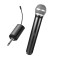 Bezprzewodowy mikrofon karaoke K1558 2