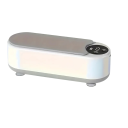 Bezprzewodowy ultradźwiękowy środek czyszczący do biżuterii i okularów 360°, ładowany przez USB, przenośny, ręczny środek czyszczący do użytku w podróży i w domu 1