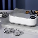 Bezprzewodowy ultradźwiękowy środek czyszczący do biżuterii i okularów 360°, ładowany przez USB, przenośny, ręczny środek czyszczący do użytku w podróży i w domu 3