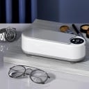 Bezprzewodowy ultradźwiękowy środek czyszczący do biżuterii i okularów 360°, ładowany przez USB, przenośny, ręczny środek czyszczący do użytku 3