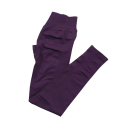 Bezszwowe damskie legginsy do jogi z niskim stanem, rozciągliwe spodnie sportowe na siłownię, obcisłe, elastyczne legginsy fitness 13