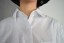 Biała koszula damska - ponadgabarytowa 4