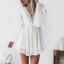 Biała sukienka boho 5
