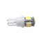 Biała żarówka samochodowa LED - 10 sztuk 4