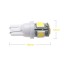 Biała żarówka samochodowa LED - 10 sztuk 6