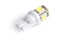 Biała żarówka samochodowa LED - 10 sztuk 8