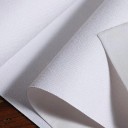 Białe płótno bawełniane 5m w rolce puste do malowania olejami i pigmentami akrylowymi malarstwo artystyczne szerokość 27 cm profesjonalne płótno 3