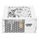 Biały zasilacz PC SFX 600 W w pełni modularny z linią +12 V 50 A i układem LLC oraz DC-DC z wejściem 100–240 V do gier mini-ITX 5
