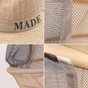 Biavlerhat med slør H976 3