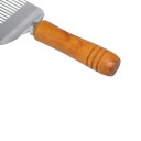 Biavlsafdækningsgaffel C972 6
