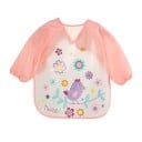 Bib infantil con mangas largas 5