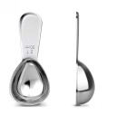 Bicchiere dosatore in acciaio inox 1