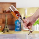 Bicchieri da spumante per matrimonio - 2 pezzi 3