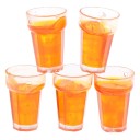 Bicchieri per bambole 5 pz 2