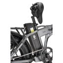 Bicicletă electrică pliabilă A20 cu anvelope groase 20" × 4,0, motor de 1000 W, baterie detașabilă 48V 18Ah 4