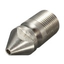 Bico de alta pressão para limpeza de tubos 4