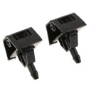 Bico do limpa-vidros para Nissan Qashqai 2 pcs 3