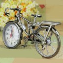 Bicycle Desk Clock 2
