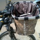 Bicycle Handlebar Basket 8