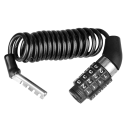 Bicycle Lock with 4-Digit Code 120 cm / 3.6 mm 1